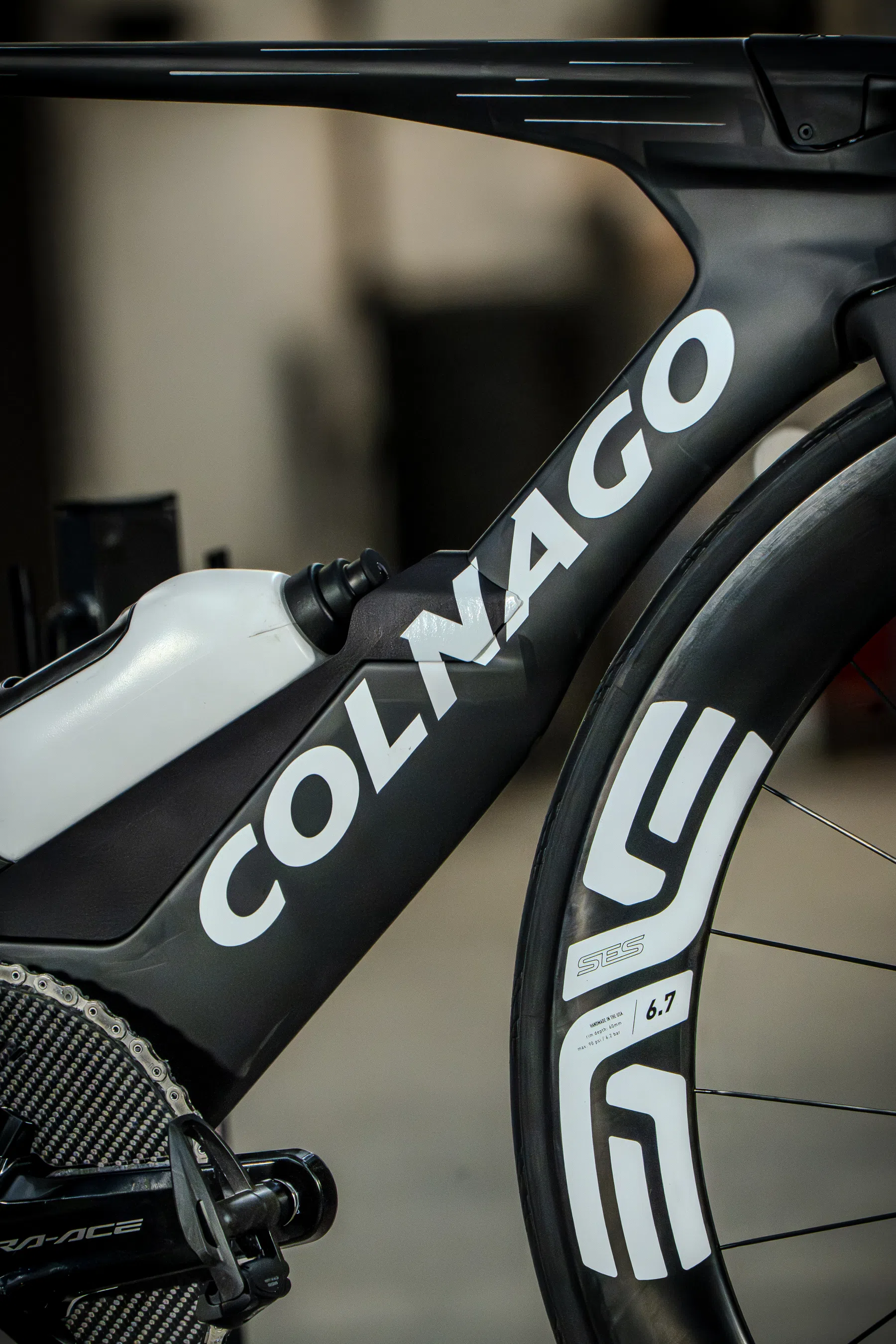 Colnago TT2 Prototype